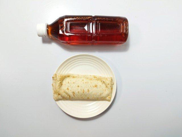 セブン-イレブンから2ヶ月ぶりに登場!! 突然食べたくなって