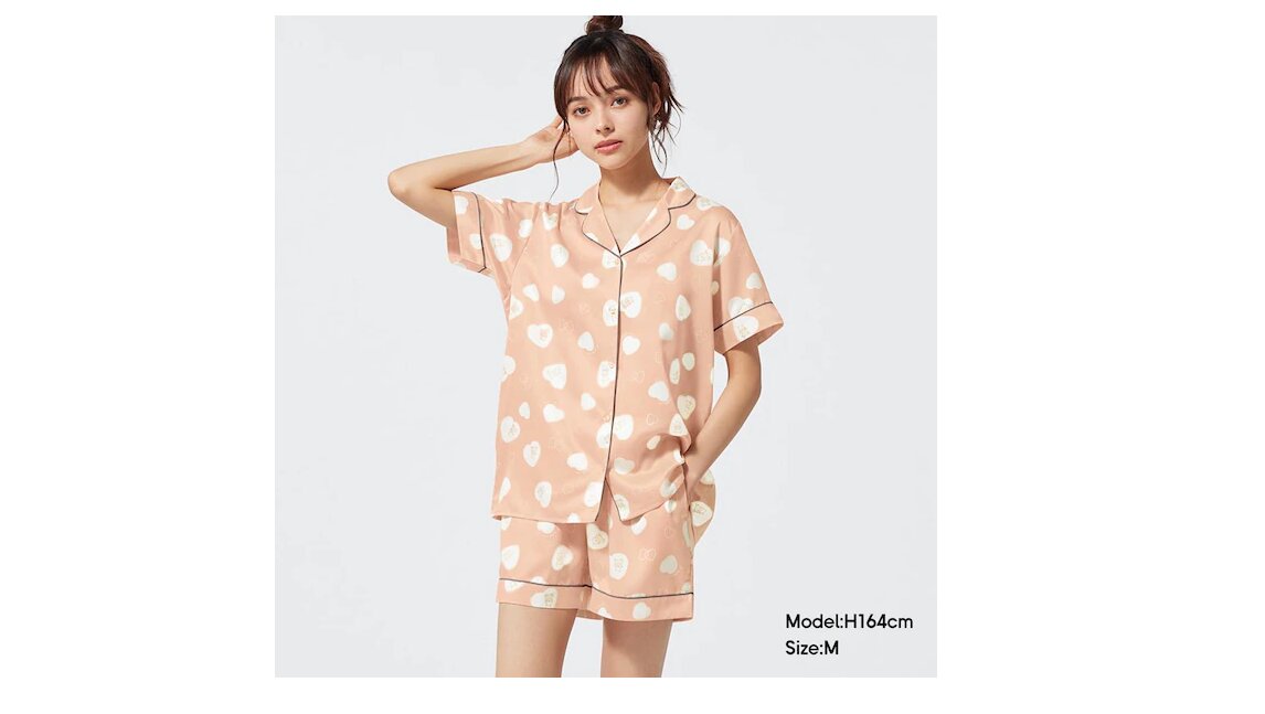 GU】2/10販売!「リラックマ」のラウンジコレクションでほっこり GU】2/10販売!「リラックマ」のラウンジコレクションでほっこり