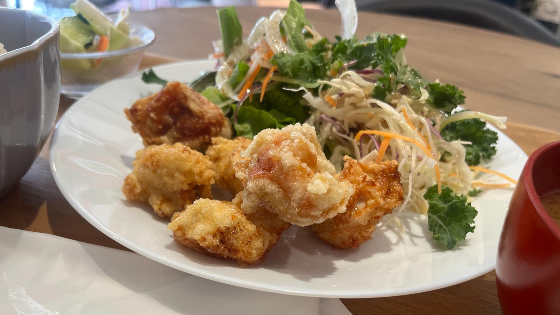 唐揚げ 二段仕込み唐揚げ『鶏の福』 天神西通り店 delivery & takeaway