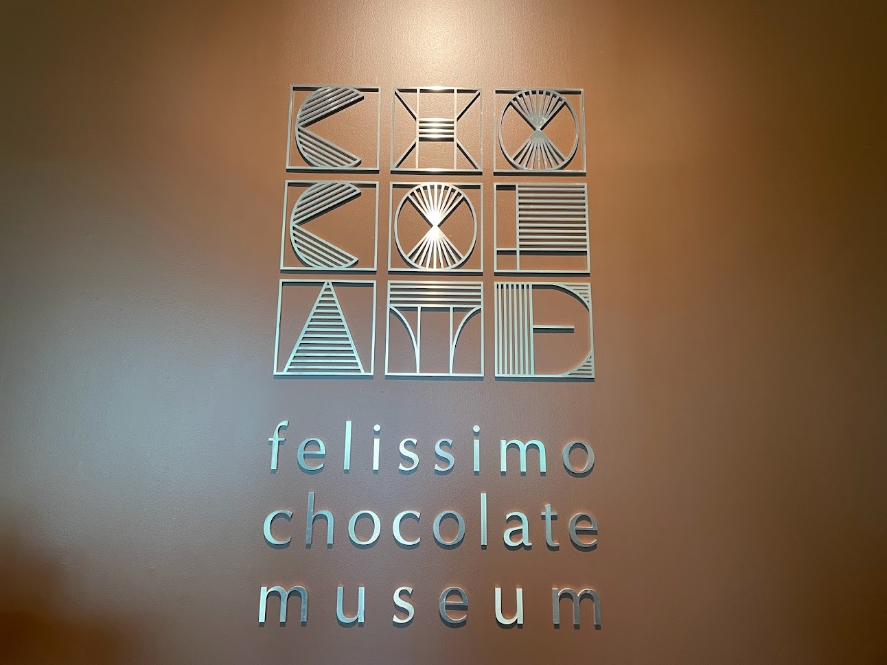 felissimo chocolate museum 