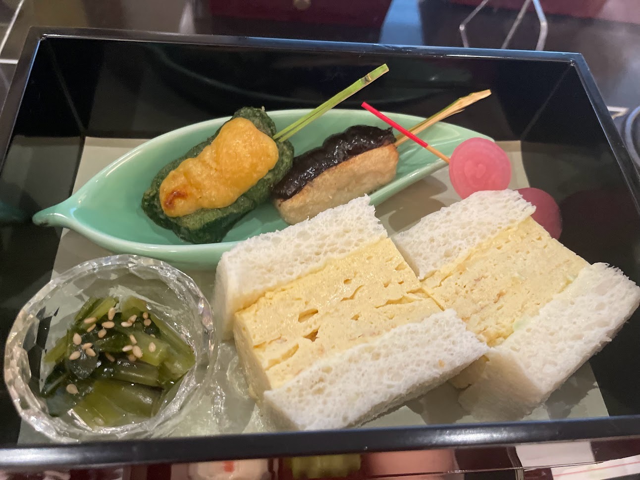 ランチにもなる