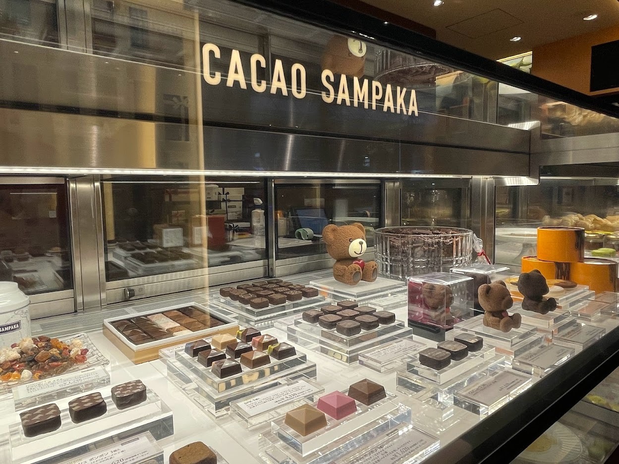 Yahoo!ニュースチョコレート文化発祥の地スペインチョコを食べ比べ!ボンボンプレート「カカオサンパカ 神戸店」