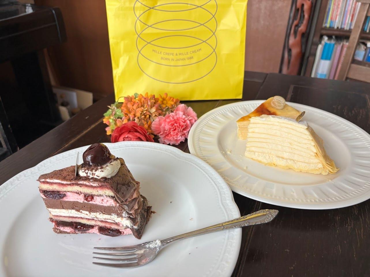 ミルクレープ専門店からクリーム好きに届けたい新スイーツ登場