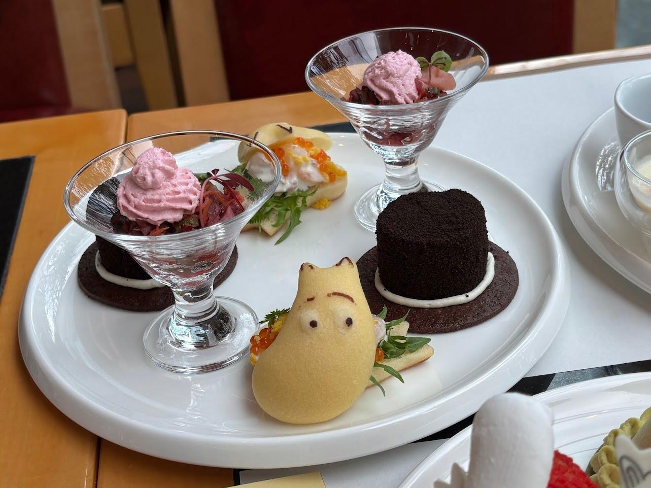 AfternoonTea - アフタヌーンティー ムーミン リトルミイ 限定