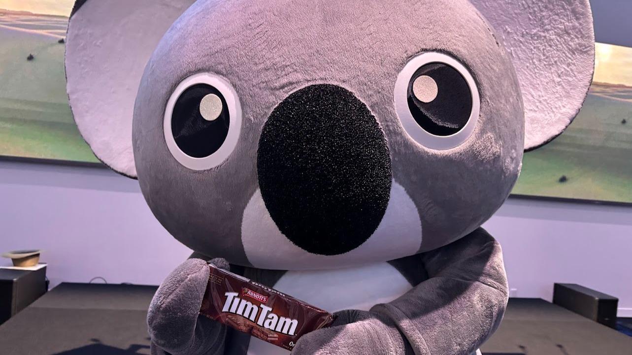 ヤチコダルマ　パレード　万博　オーストラリア　限定品 ギフトショップ | expoaus