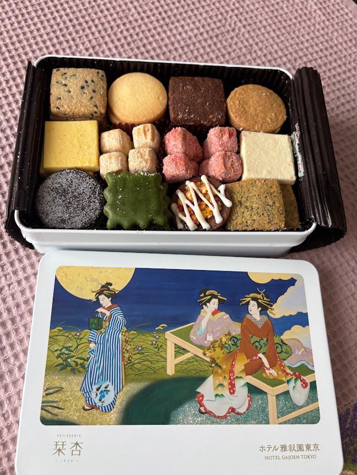 はるき☆ クッキー ＊ アトリエうかい　ホテル雅叙園東京 41601-190-