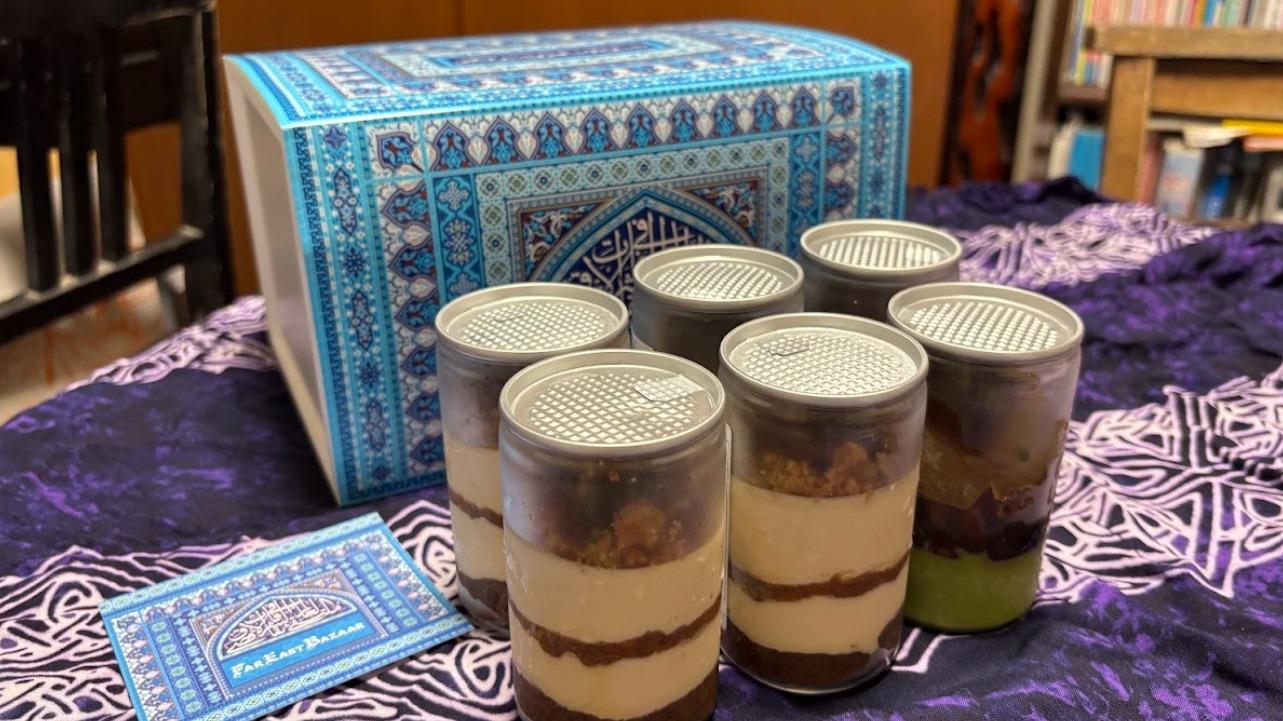 大阪・関西万博でも注目のアラビアンスイーツ！“アラビアン