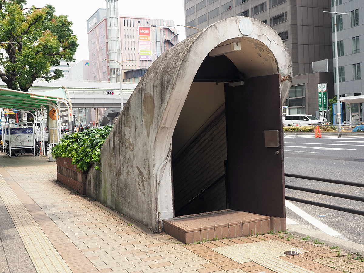 昭和8年には建てられたことが確認されている。