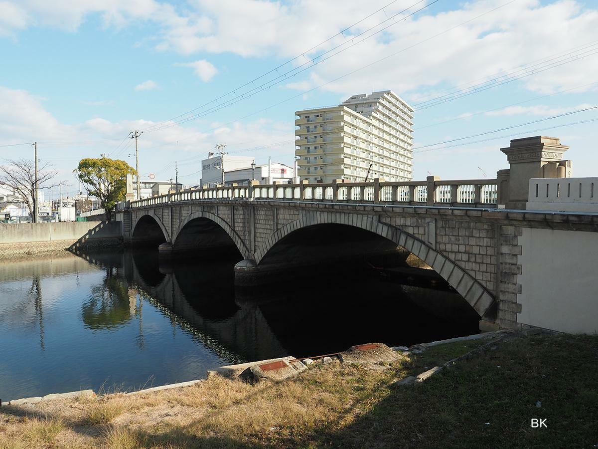 大輪田橋。