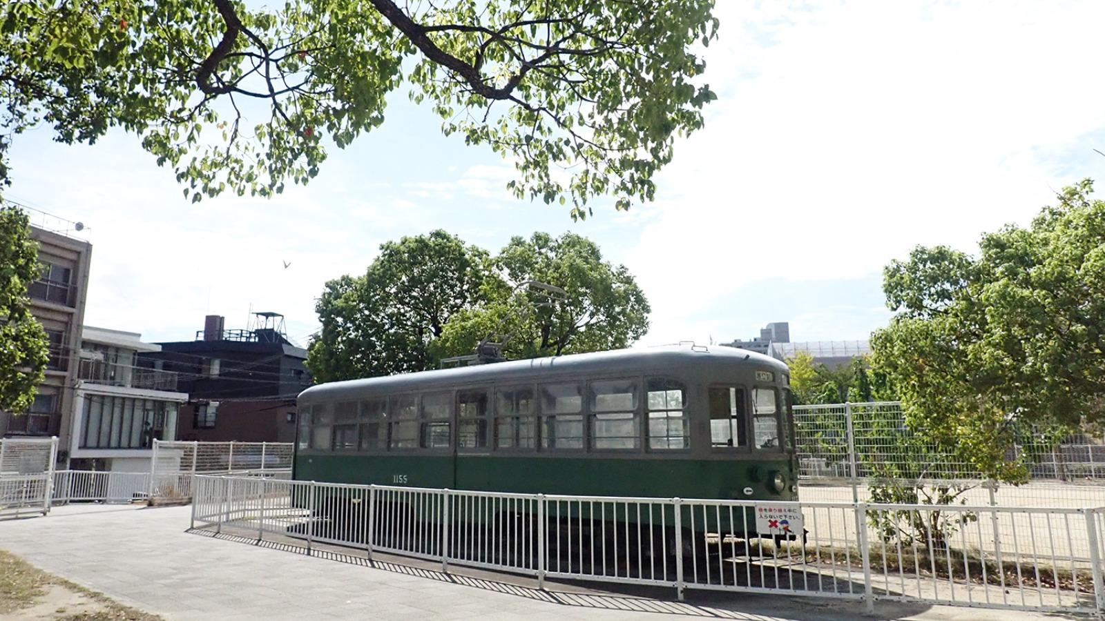 神戸市】神戸にあった路面電車「神戸市電」の車両が見られる2 神戸市】神戸にあった路面電車「神戸市電」の車両が見られる2