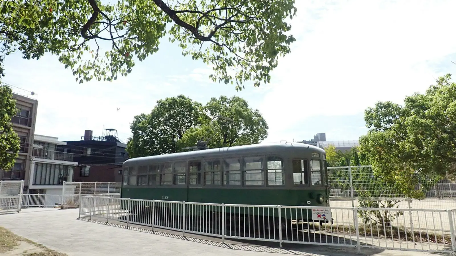 【神戸市】神戸にあった路面電車「神戸市電」の車両が見られる2つの公園（Best Kobe） - エキスパート - Yahoo!ニュース