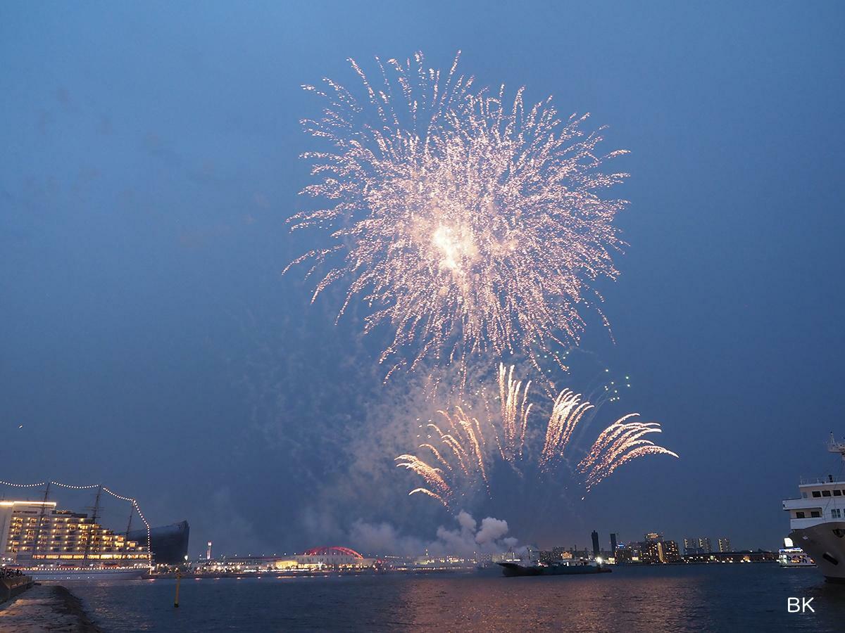 8月までは毎週土曜日に開催される予定。