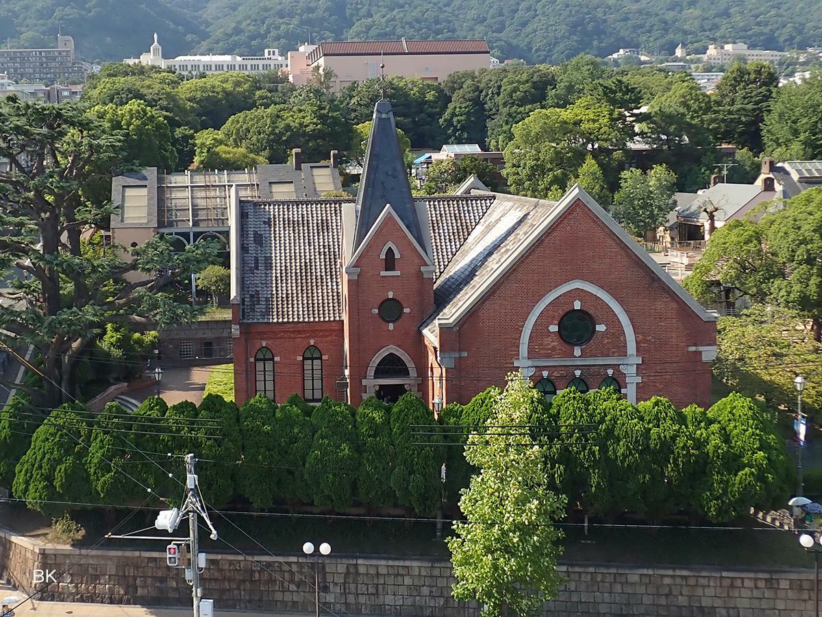 神戸文学館。