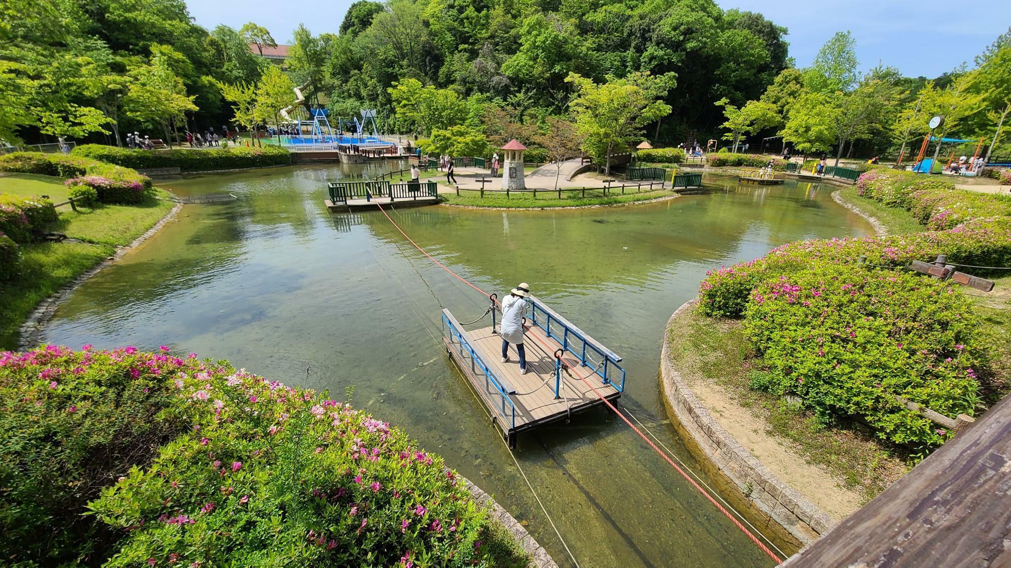 しあわせの村 トリム園地