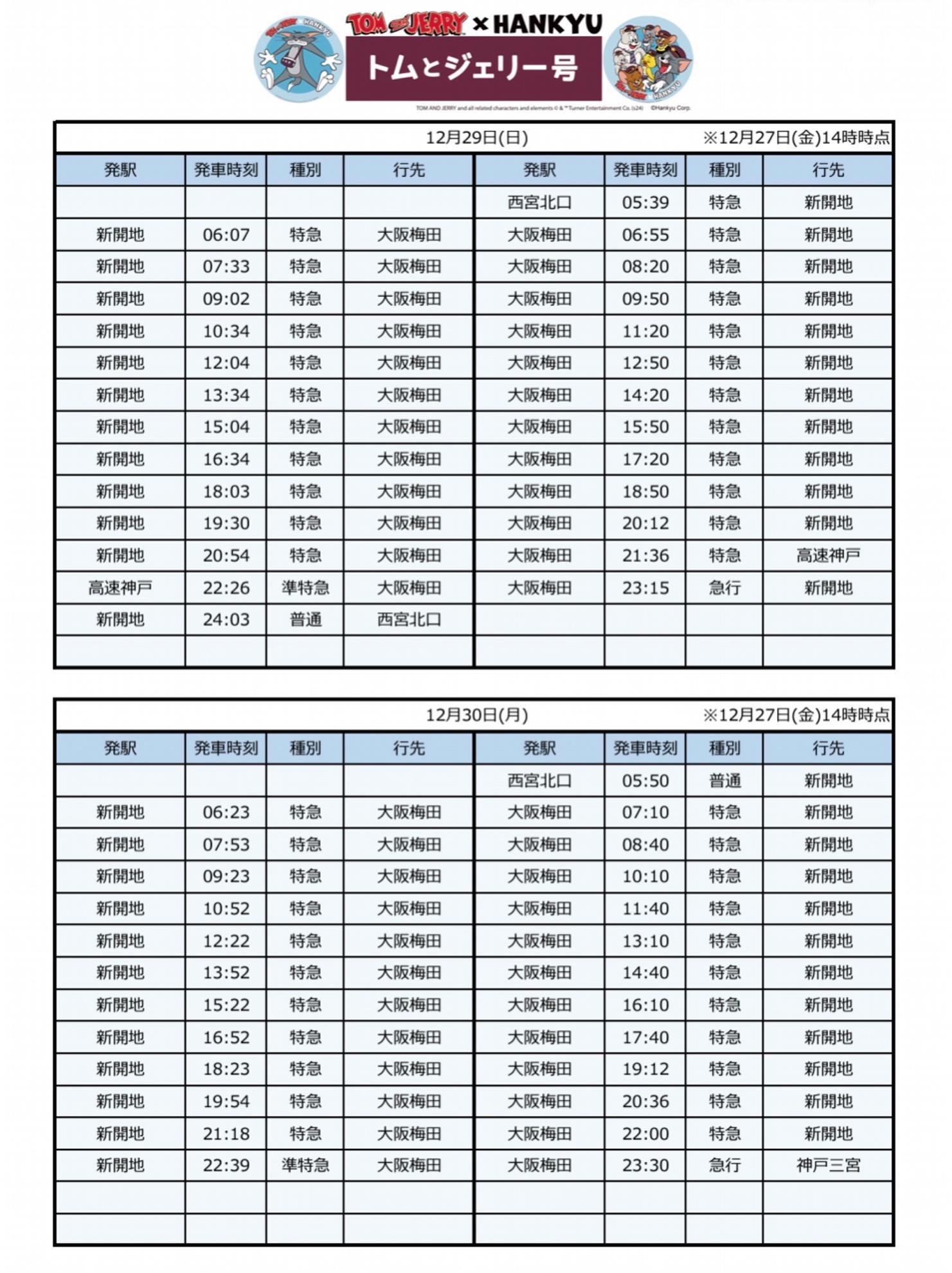 画像：阪急電鉄公式HPより引用