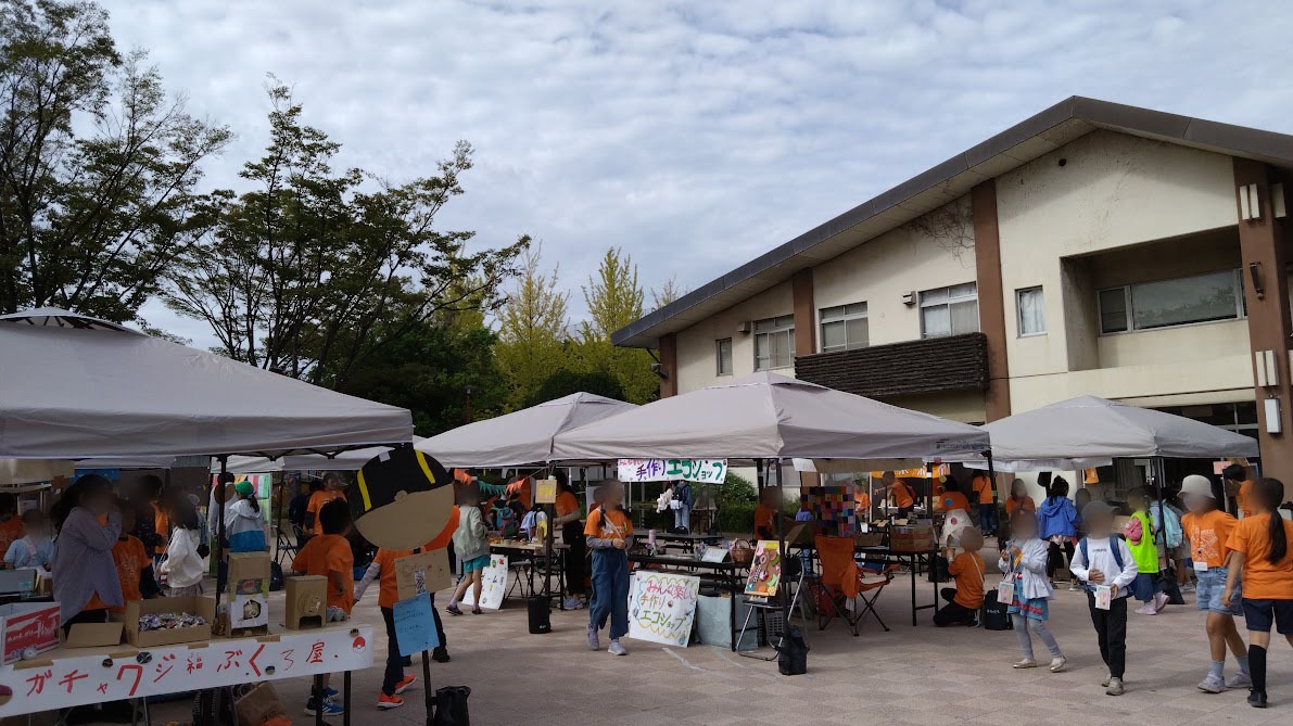 川崎市】大人は口出し禁止！急遽1日だけの開催となった「こどものまち