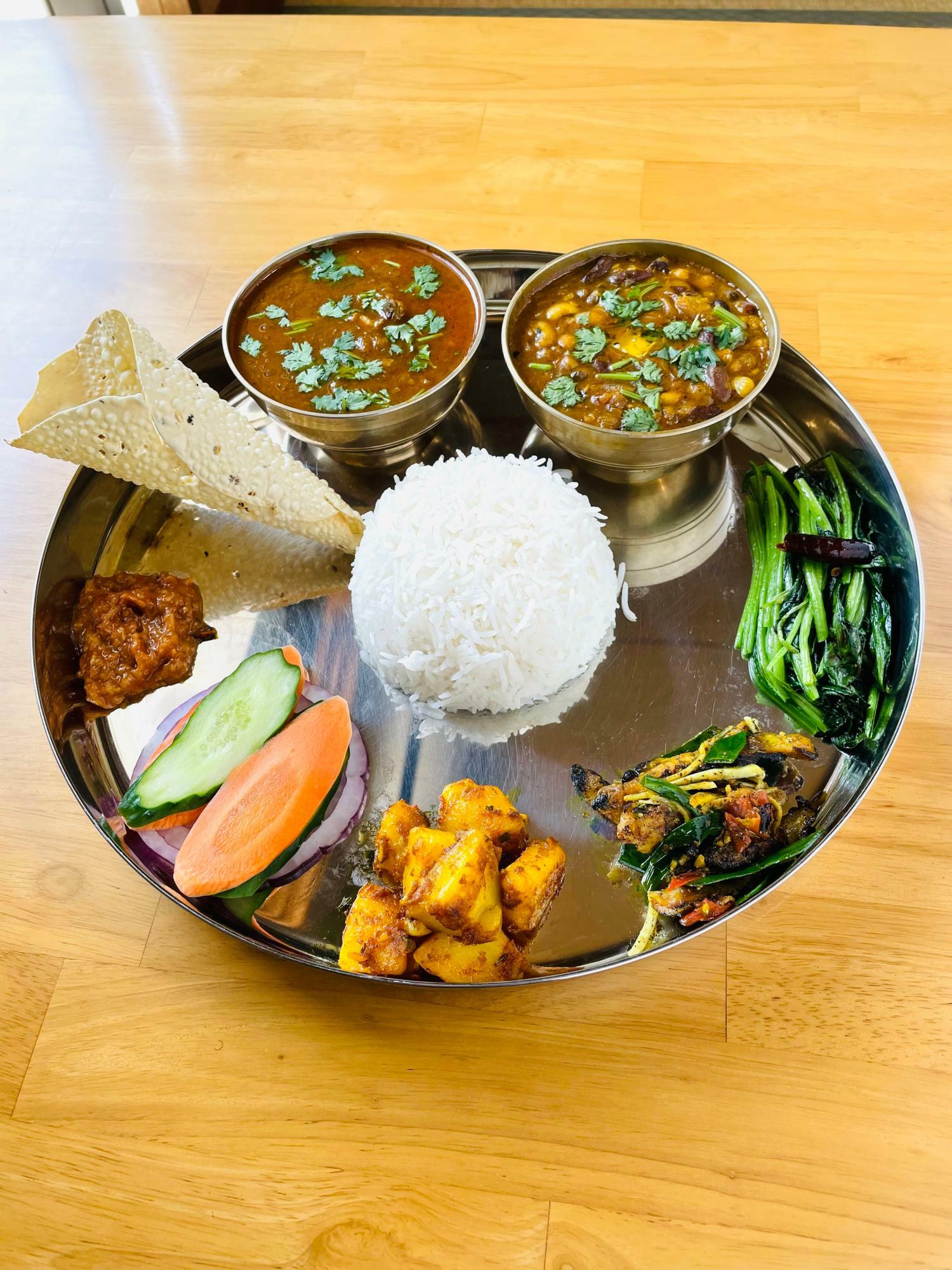 AGAN ASIAN DINING RESTAURANT & BAR提供