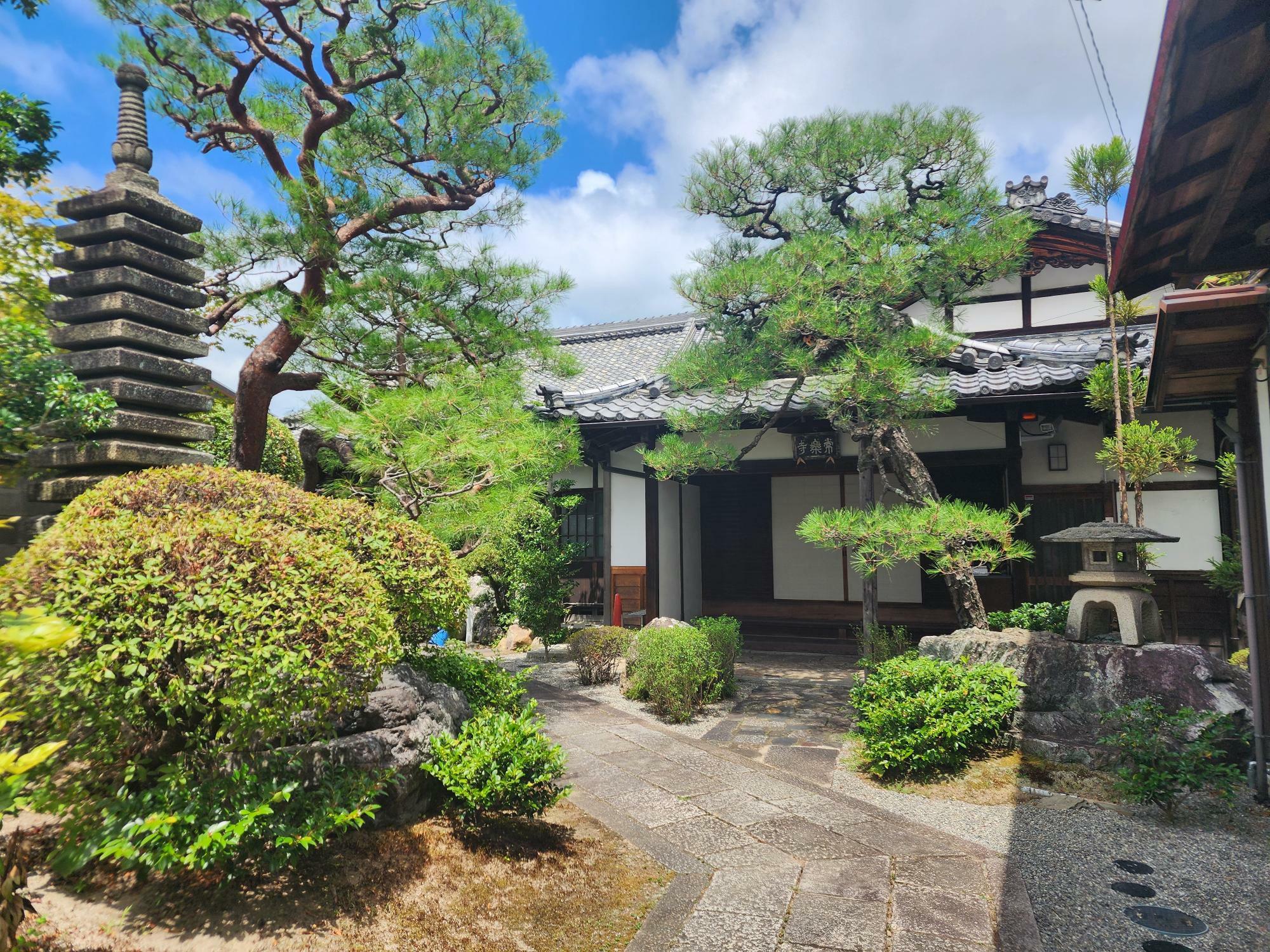 　常楽寺