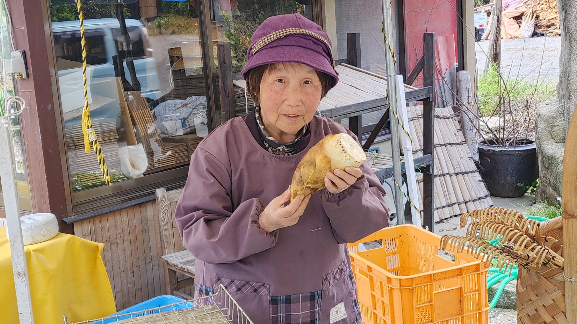 初物 たけのこ 12キロ 体験も人気(^.^) 2024シーズン たけのこ掘り体験について | 阿波たけのこ農園 筍
