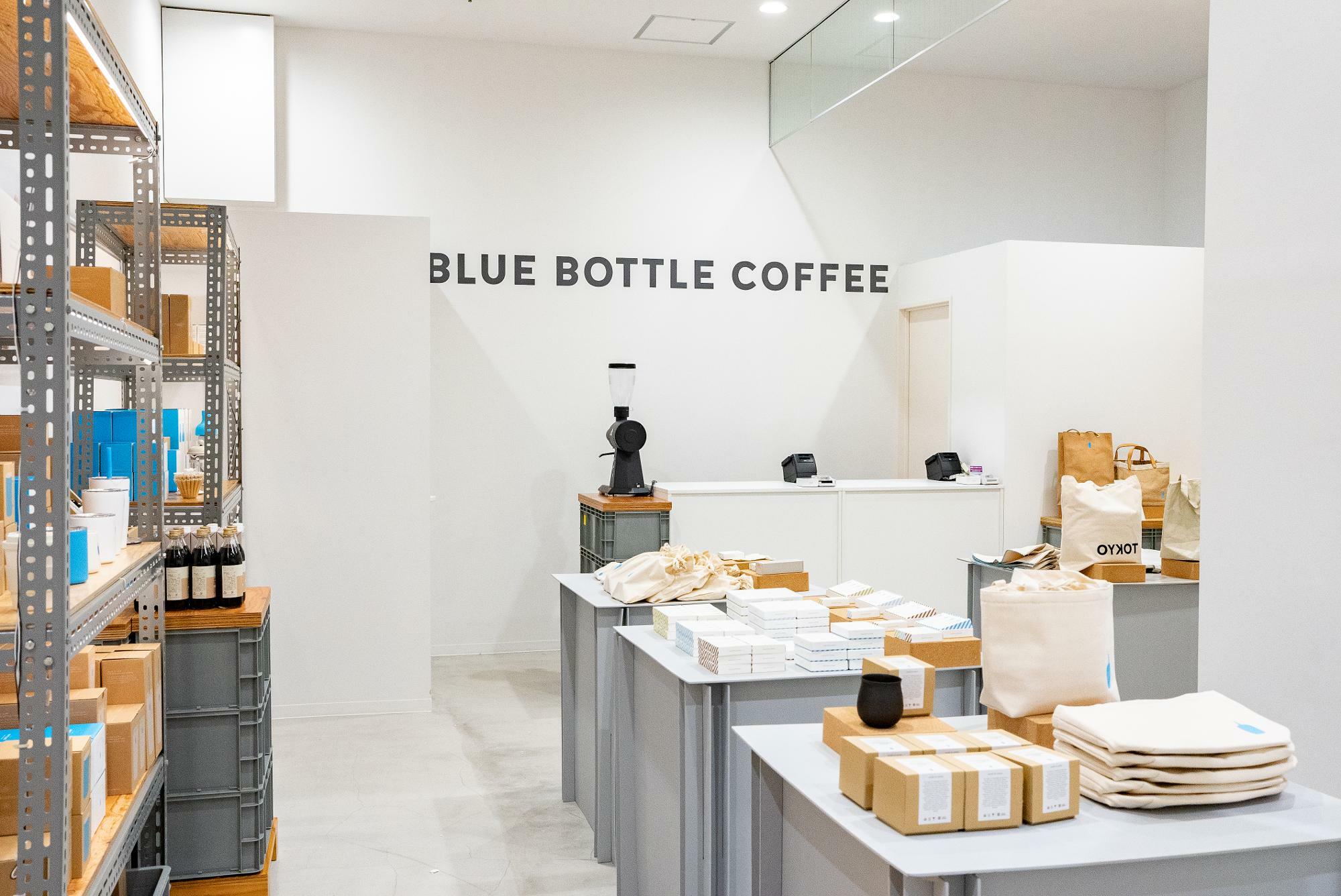 画像提供：Blue Bottle Coffee Japan合同会社