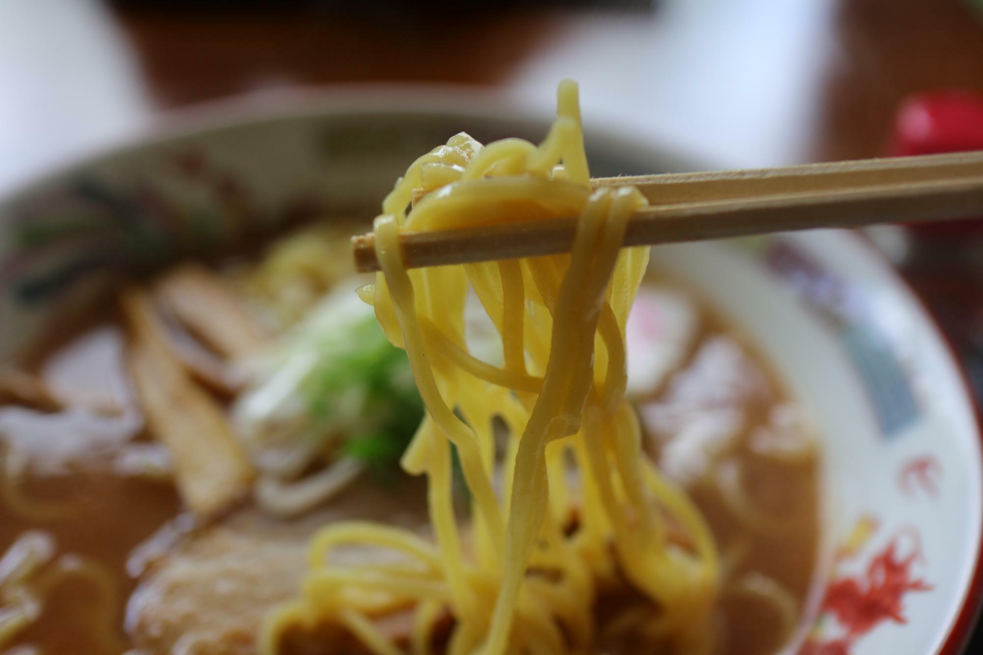 みそラーメン