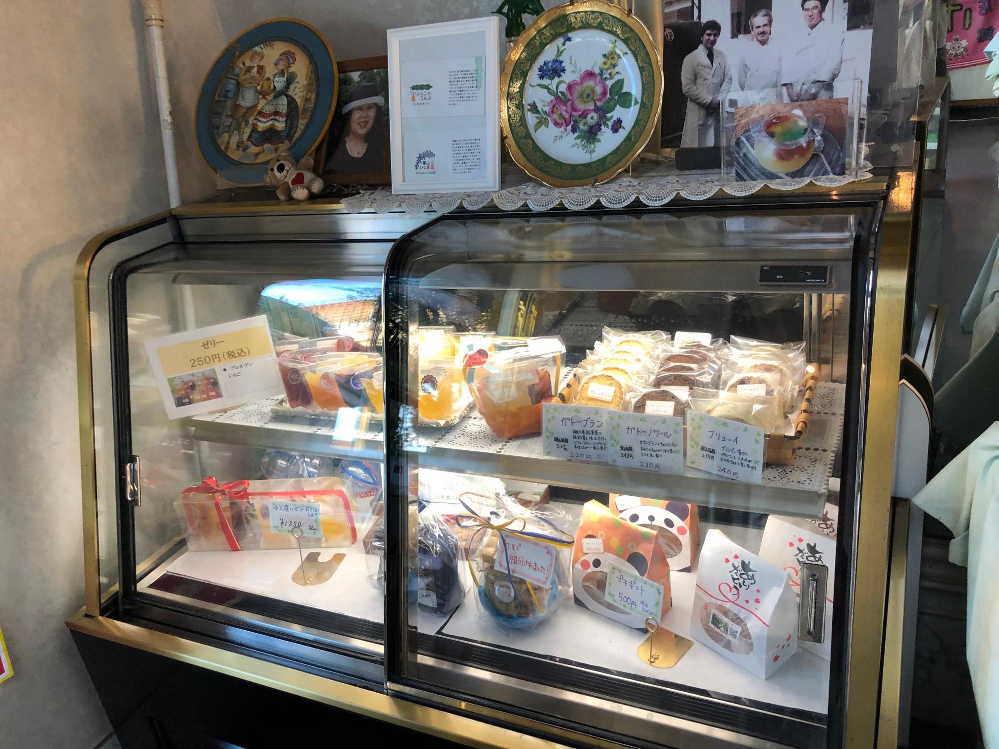 横浜市南区】数々の受賞歴を持つ、六ッ川の素敵なフランス菓子屋さん
