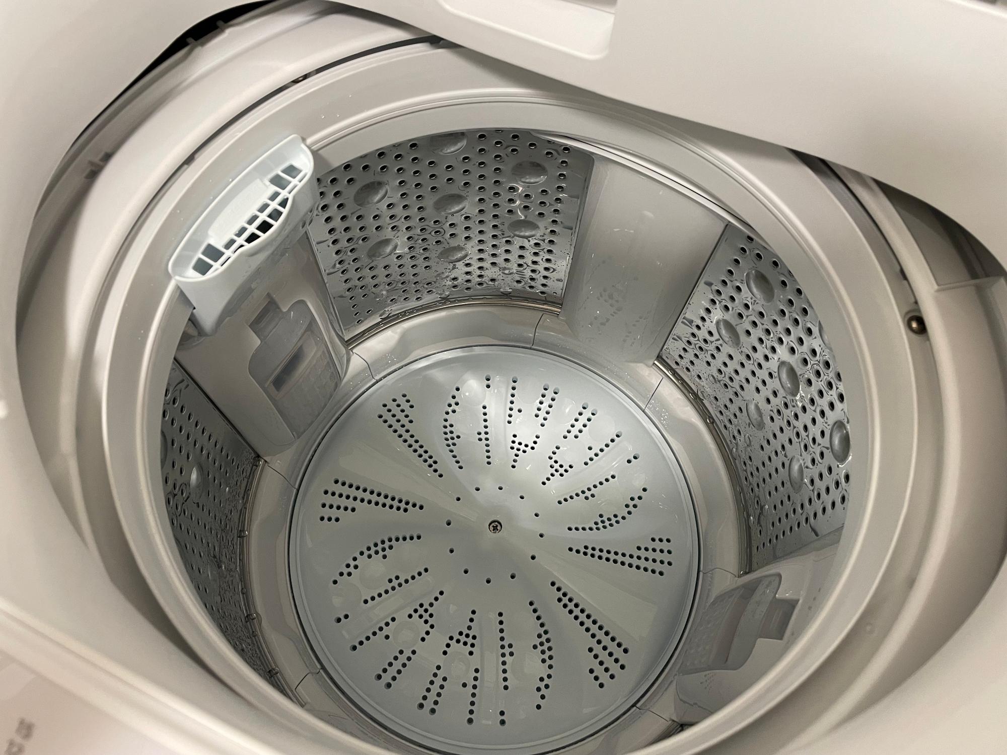 安い定番人気日立洗濯機8k　乾燥付き4.5k　bw-dv80b 購入者決定 洗濯機