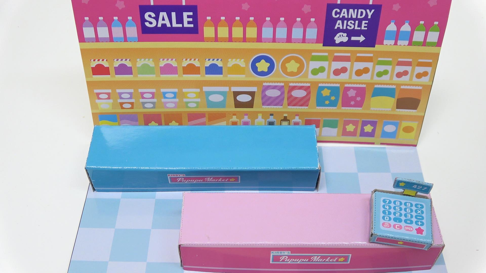 大阪でリーメント「カービィのプププマーケット」の先行販売を 大阪でリーメント「カービィのプププマーケット」の先行販売を