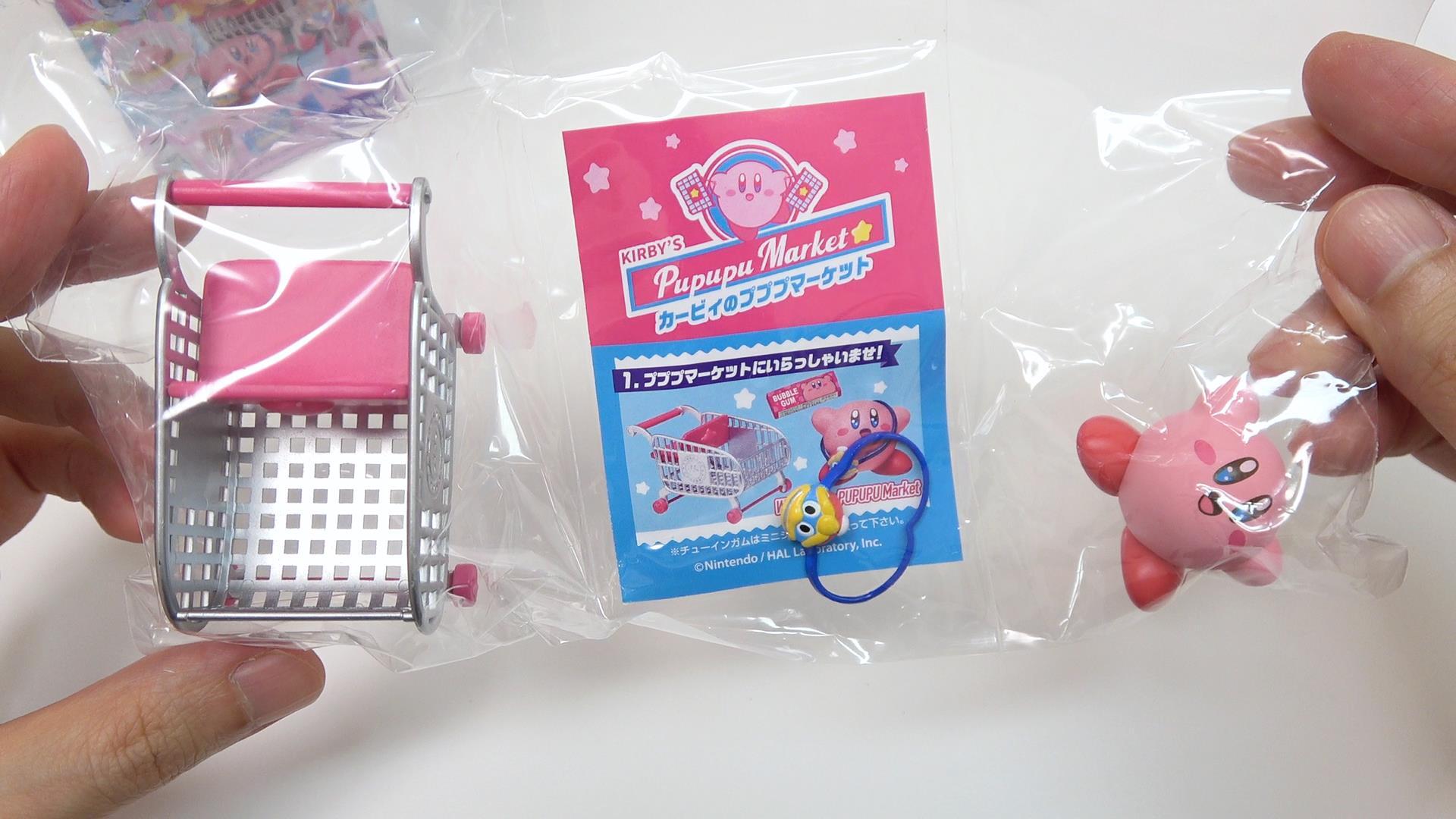 大阪でリーメント「カービィのプププマーケット」の先行販売を 大阪でリーメント「カービィのプププマーケット」の先行販売を