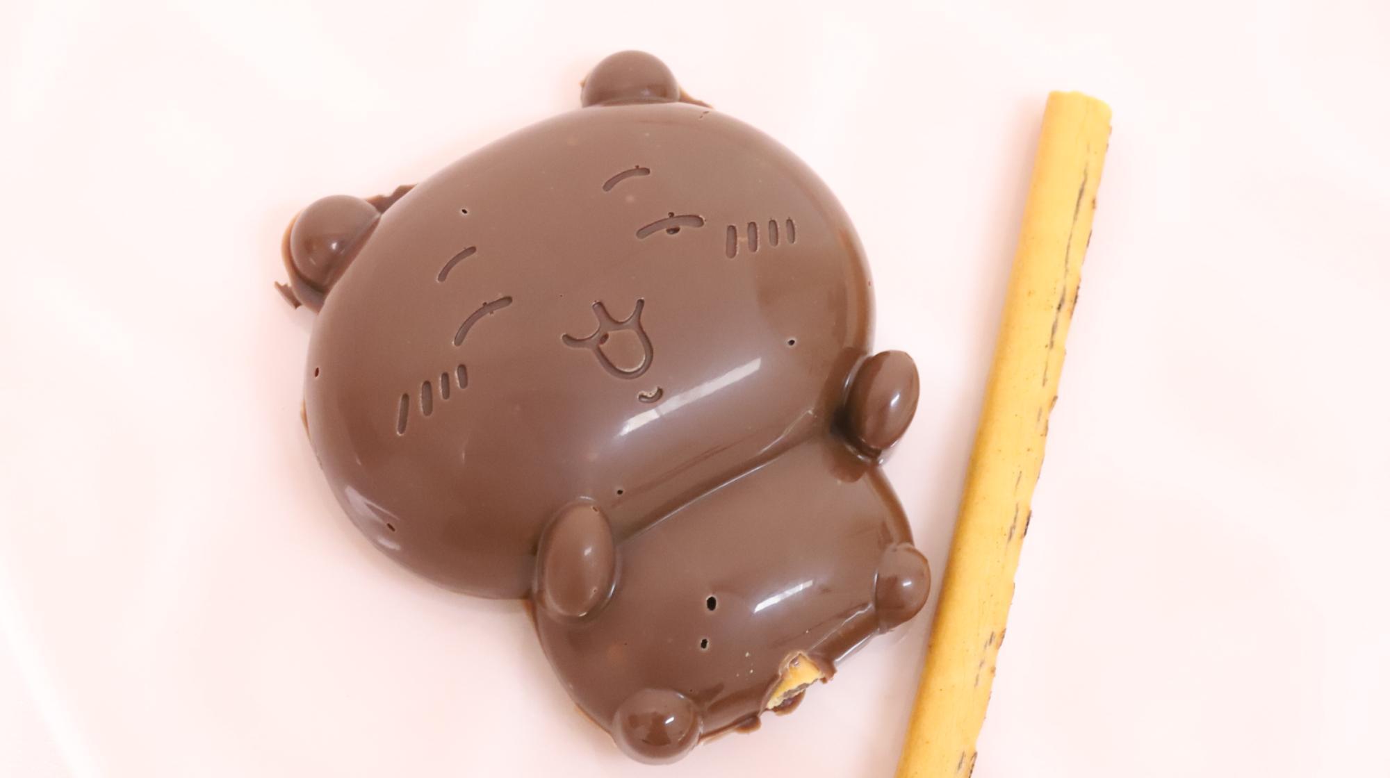 ちいかわ達がお菓子売り場で待っている!ロッテのお菓子3個で ちいかわ達がお菓子売り場で待っている!ロッテのお菓子3個で