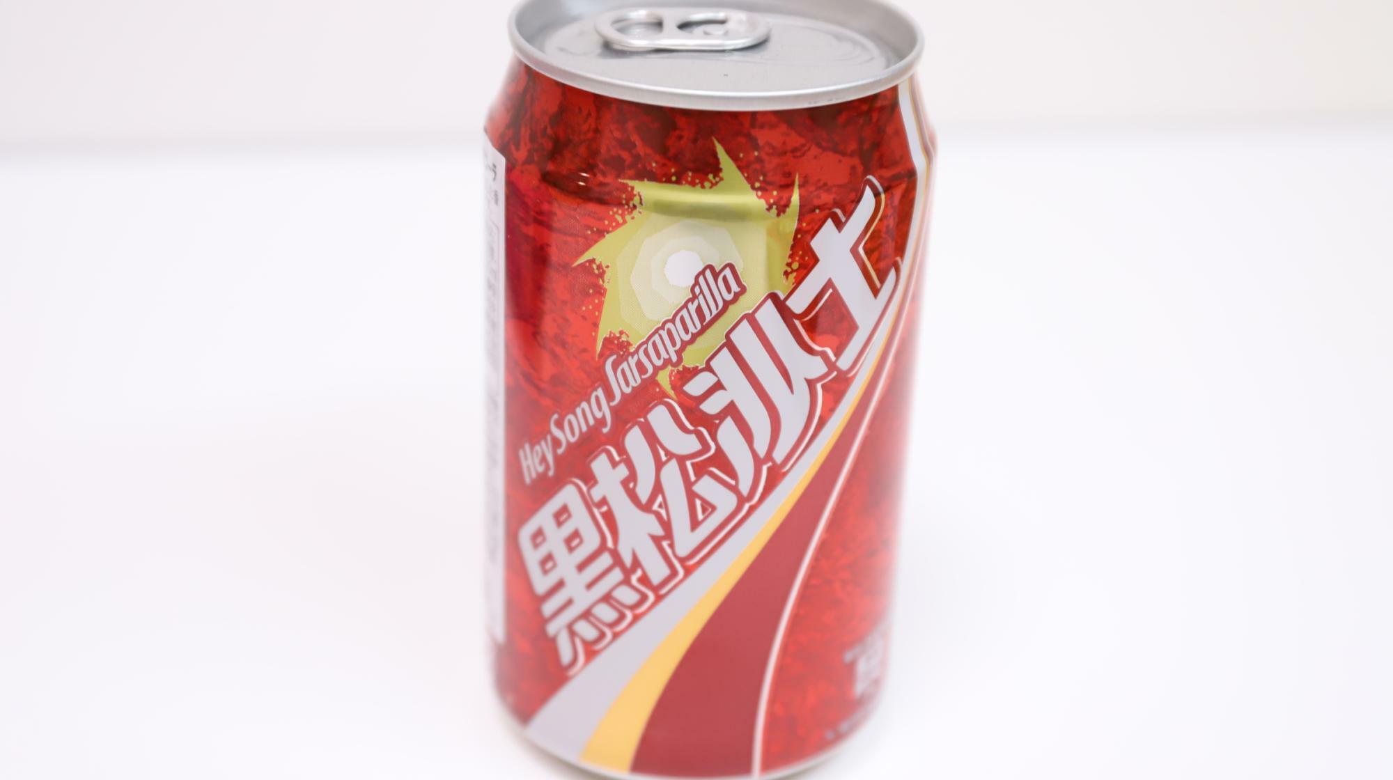 カルディの台湾フェアで買った台湾コーラ