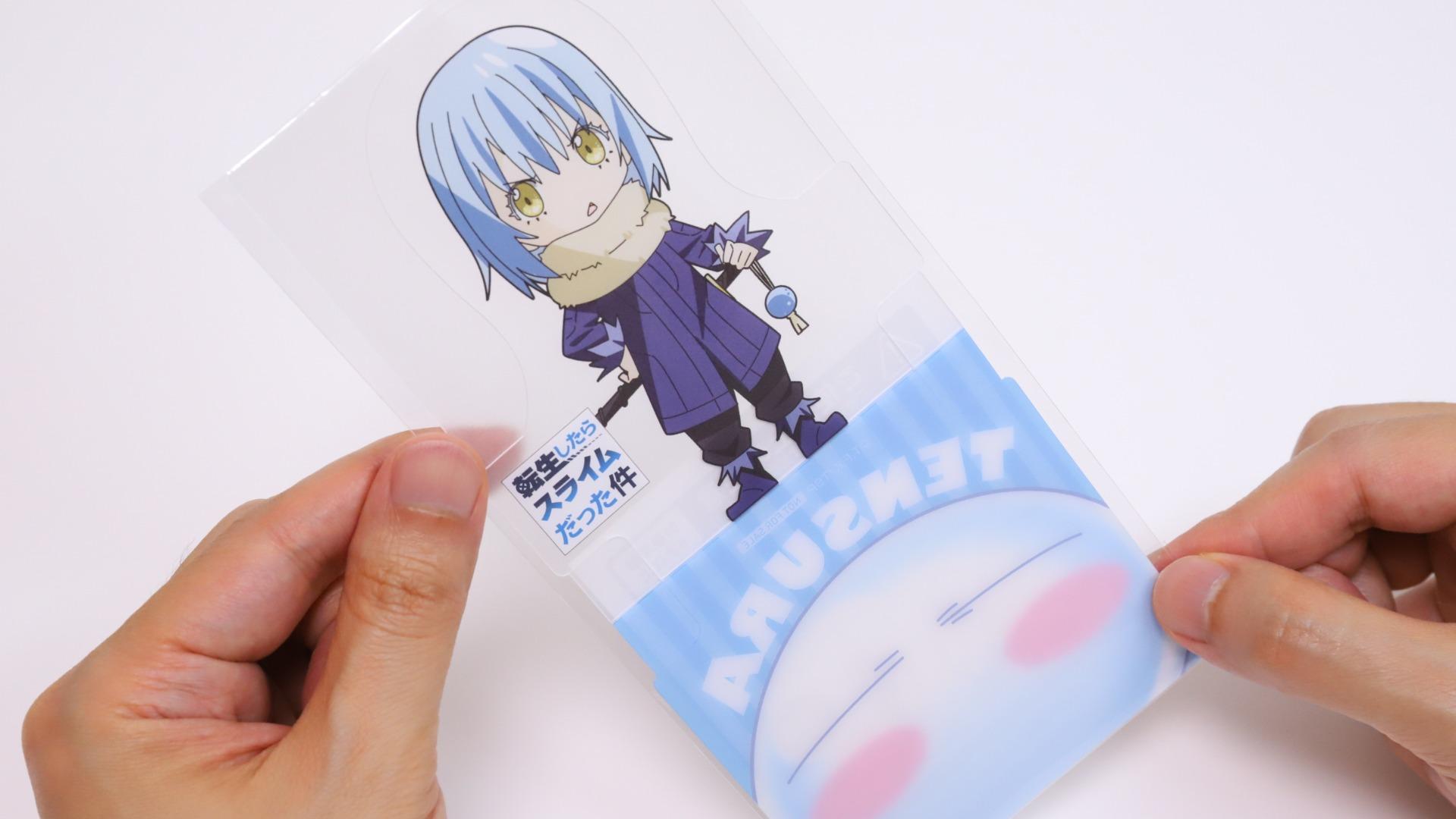リムル様がセブンに降臨!転スラのオリジナルポップアップ リムル様がセブンに降臨!転スラのオリジナルポップアップ