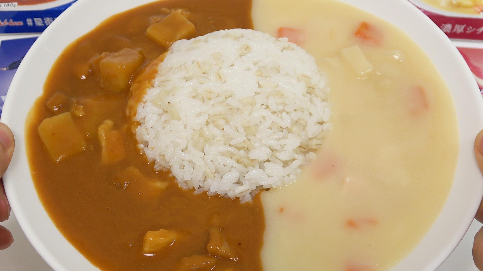 イトーヨーカードーで抽選販売の人気カレーをセブンで見つけた イトーヨーカードーで抽選販売の人気カレーをセブンで見つけた