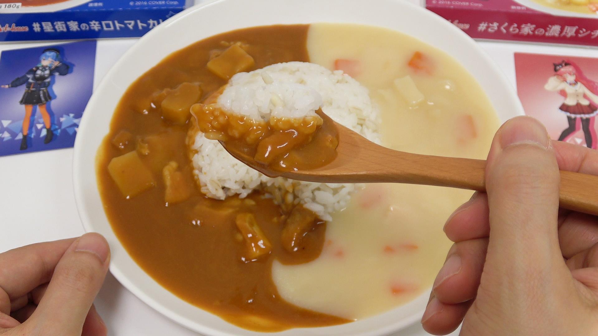 イトーヨーカードーで抽選販売の人気カレーをセブンで見つけた イトーヨーカードーで抽選販売の人気カレーをセブンで見つけた
