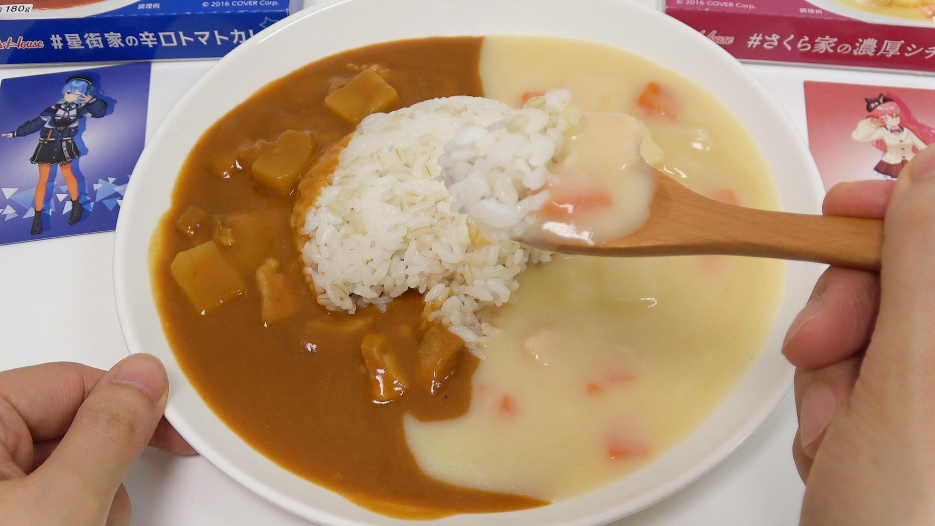 イトーヨーカードーで抽選販売の人気カレーをセブンで見つけた イトーヨーカードーで抽選販売の人気カレーをセブンで見つけた