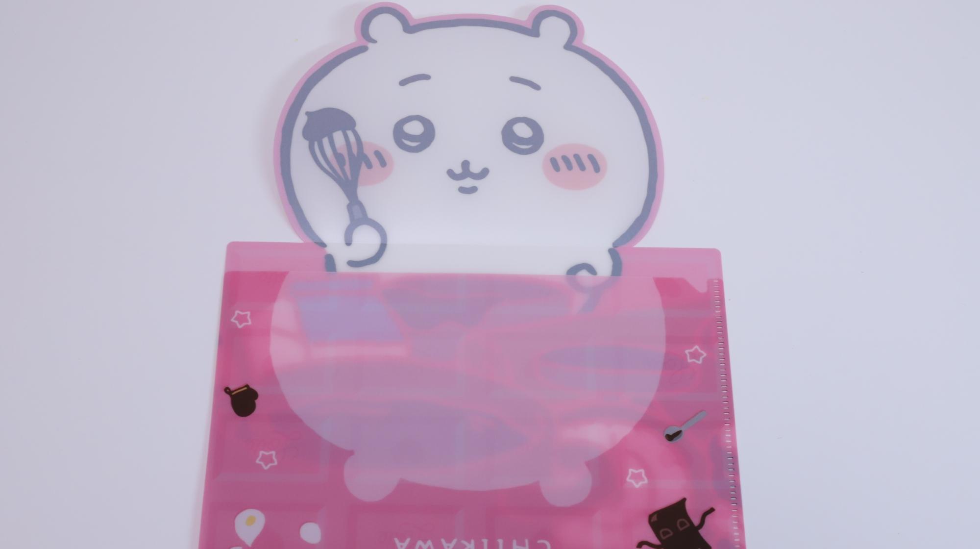 ちいかわ】ローソンでちいかわの可愛いマルチケースをゲット ちいかわ】ローソンでちいかわの可愛いマルチケースをゲット