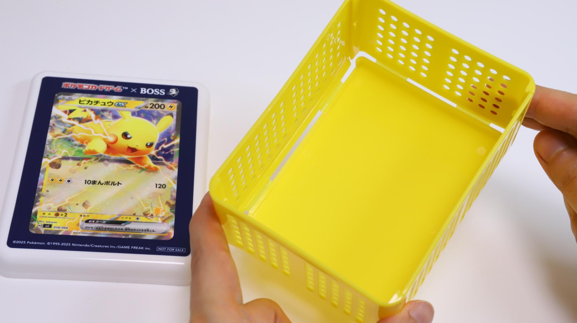 ポケモンカードBOSS 缶コーヒー17缶コンプリート＋ランチボックス5種類コンプ ボス缶コーヒーを買ったら貰えるポケモンカードランチボックスが