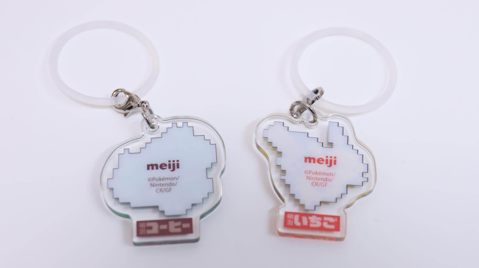 ポケモンコラボ　ドリンク ポケモン × 明治 9月24日よりピクセルアートのコラボ商品登場!