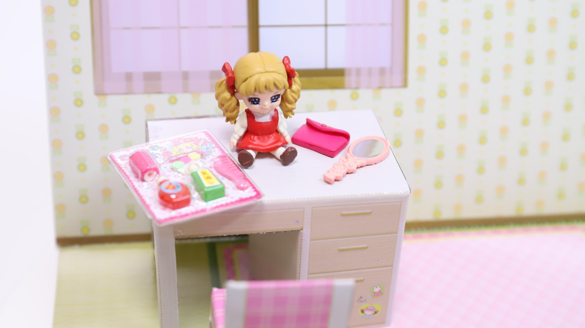 リーメント　『思い出マイルーム』 昭和レトロ 思い出マイルーム：商品案内 | 株式会社リーメント