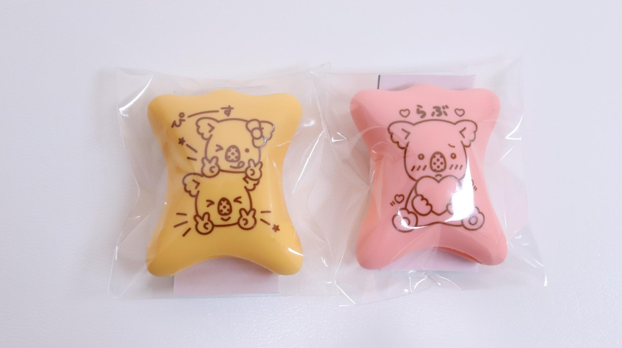 ファミマでガムを買うと貰えるコアラのマーチのガムキャップが ファミマでガムを買うと貰えるコアラのマーチのガムキャップが