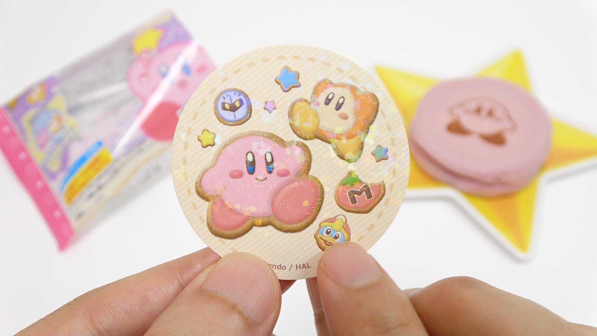 アメリカ通販ファッション ファミマ限定カービィのまんまる焼き。食べ物で遊んではいけない その他