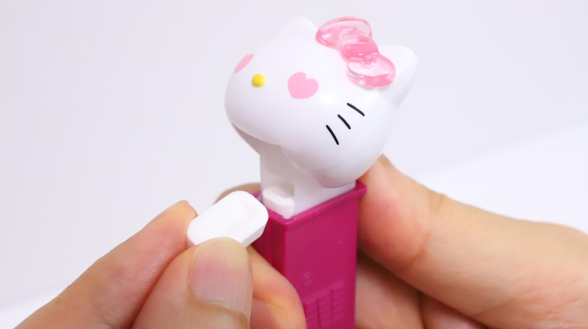 PEZ/ペッツ・キャンディーディスペンサー・SANRIO/サンリオ