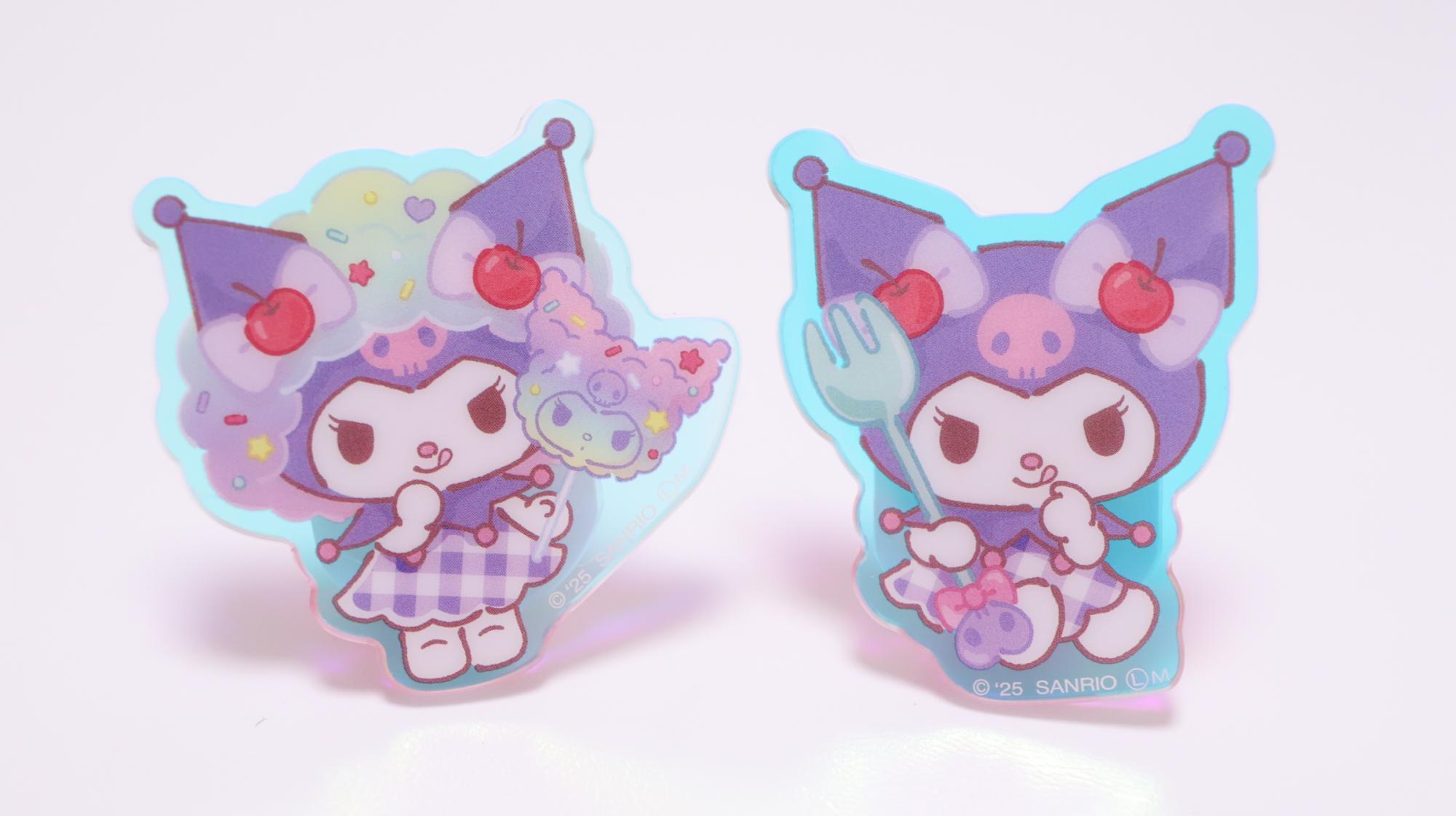 サンリオ】新発売の「サンリオキャラクターズ くるくるアククリ