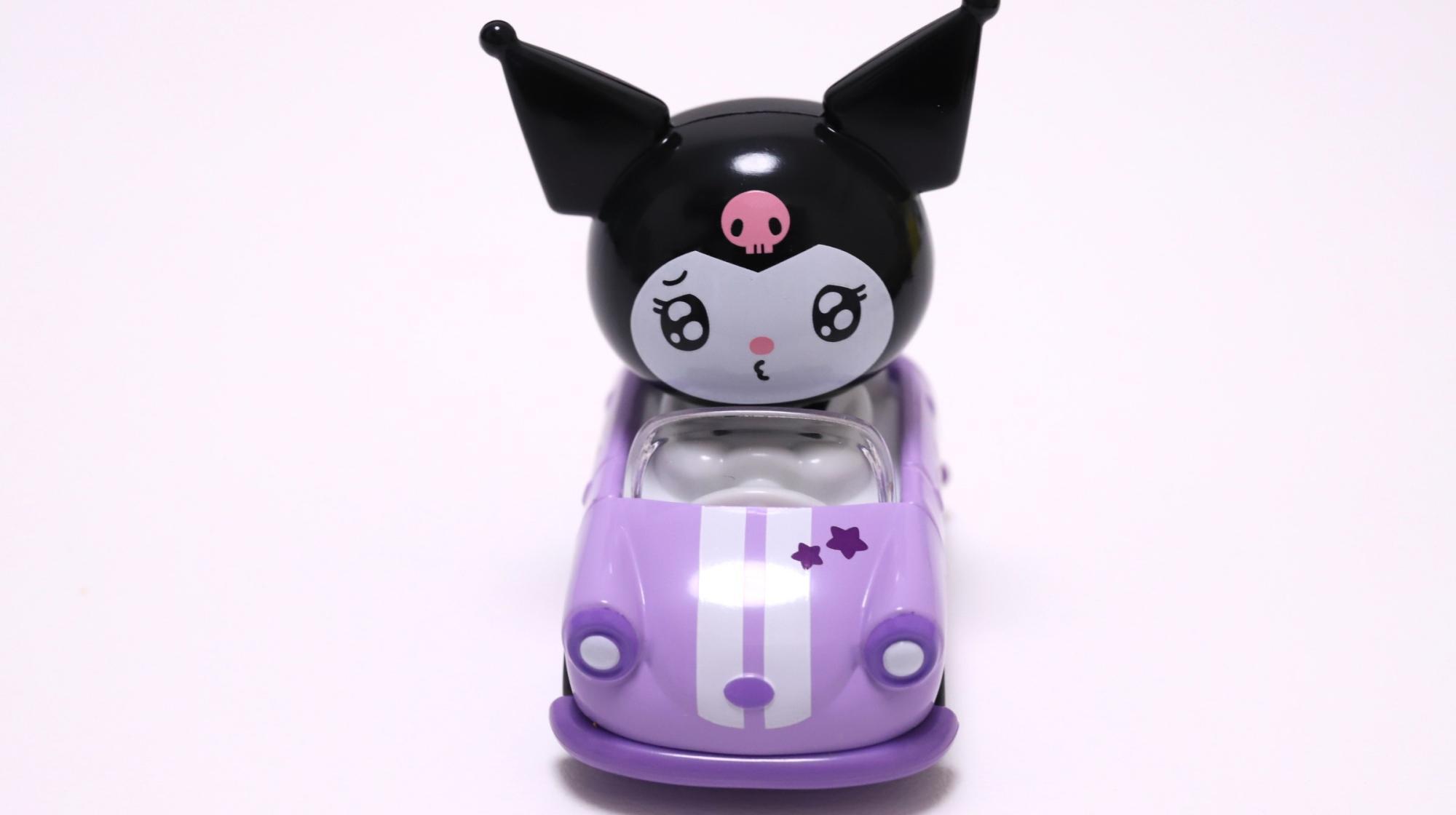 タカラトミー トミカチューンズ サンリオキャラクターズ