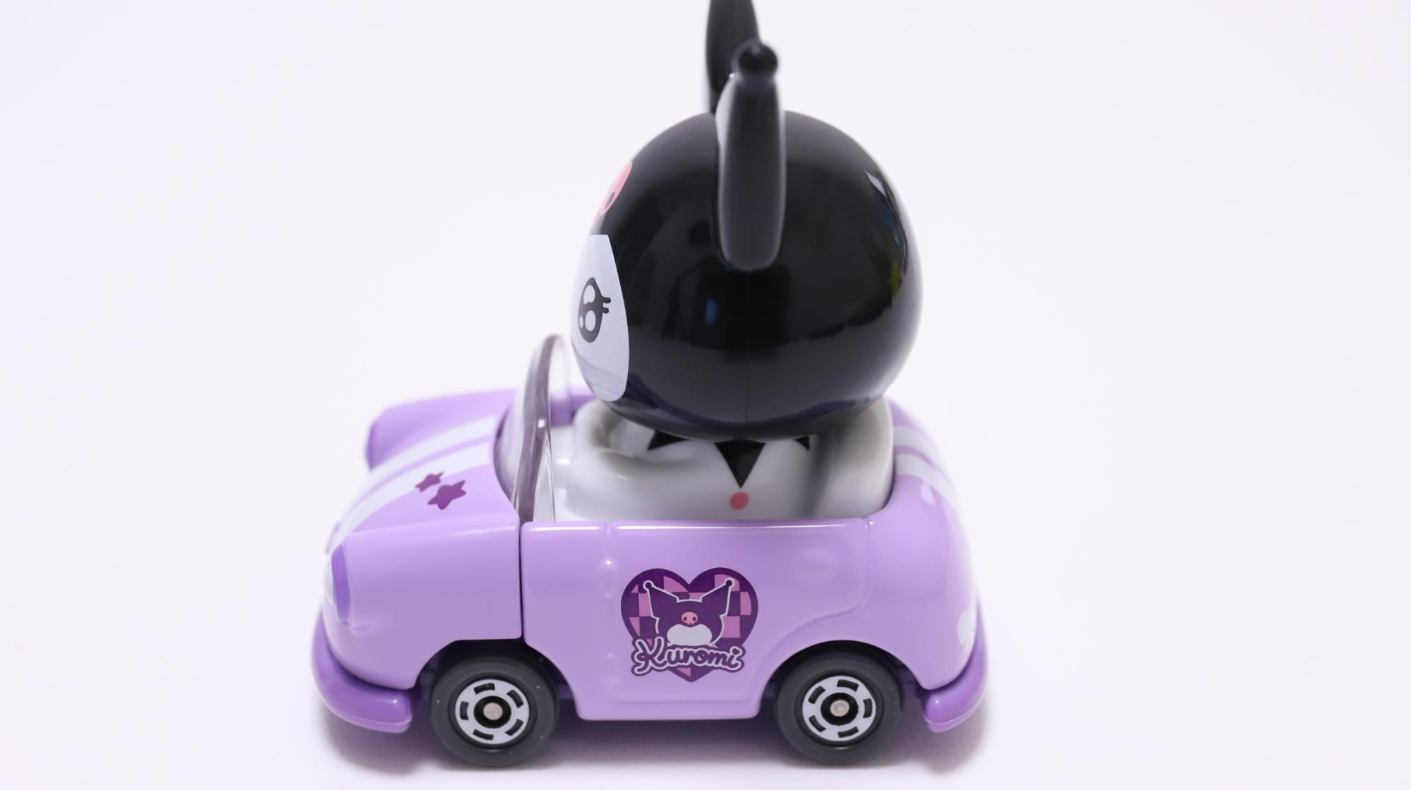 トミカチューンズ サンリオキャラクターズ クロミ シークレット