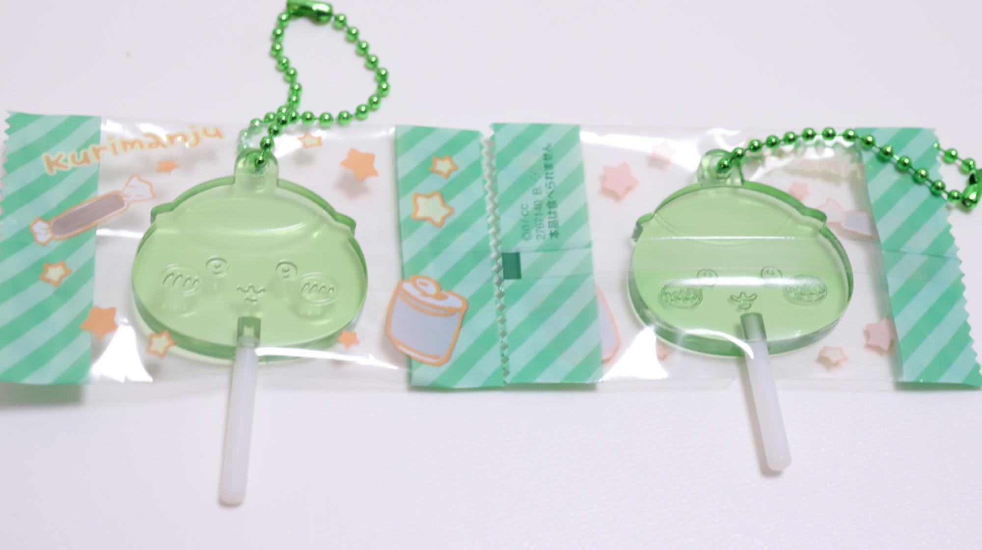 ちいかわ　キャンディーチャームズ　シーサー　カニちゃん　くりまんじゅう　ラッコ 楽天市場】ちいかわ キャンディチャームズ グミ ( 5．くり