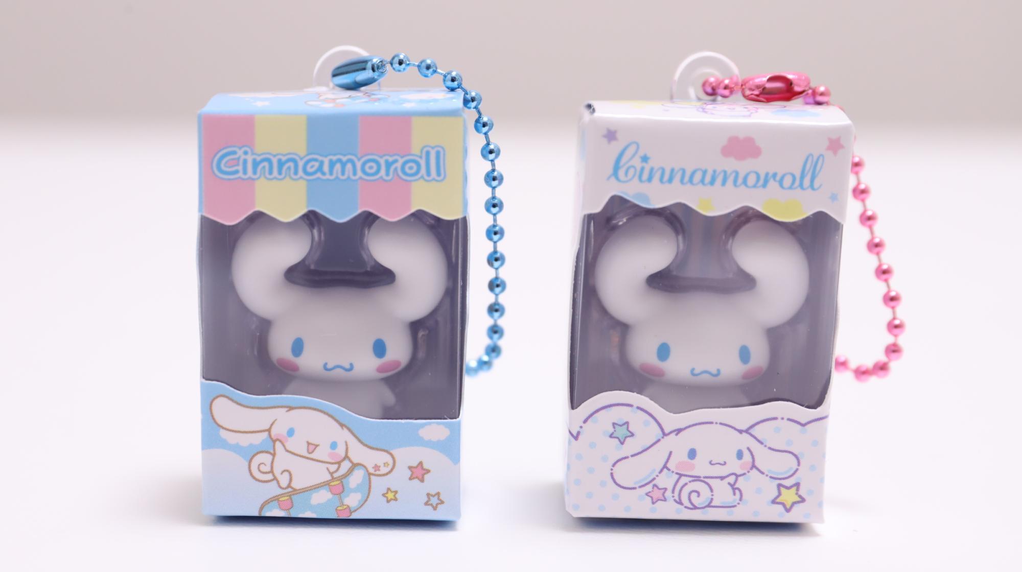サンリオ　チョコボックス　新品 サンリオキャラクターズ チョコボックス ボックスフィギュア