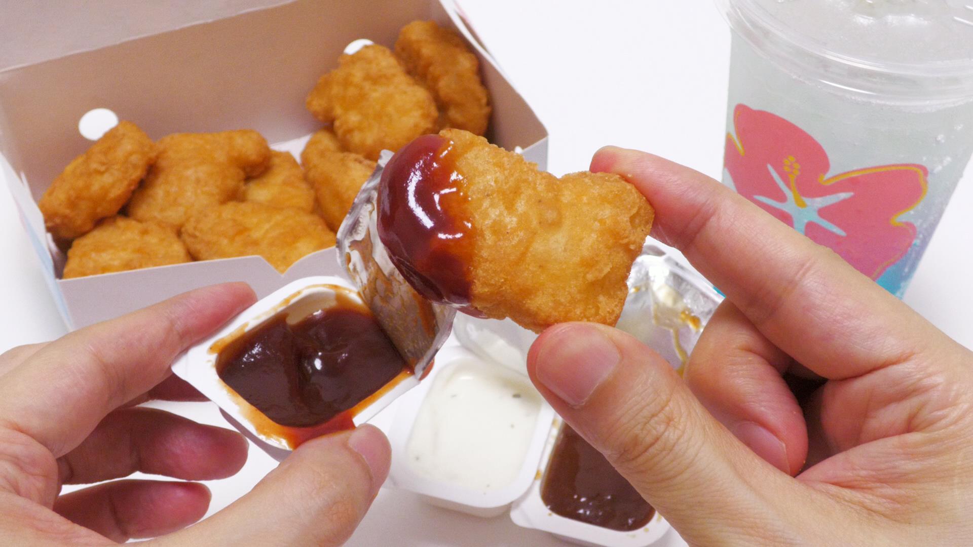 マクドナルド】250円お得でポケモンの可愛い箱入りマック