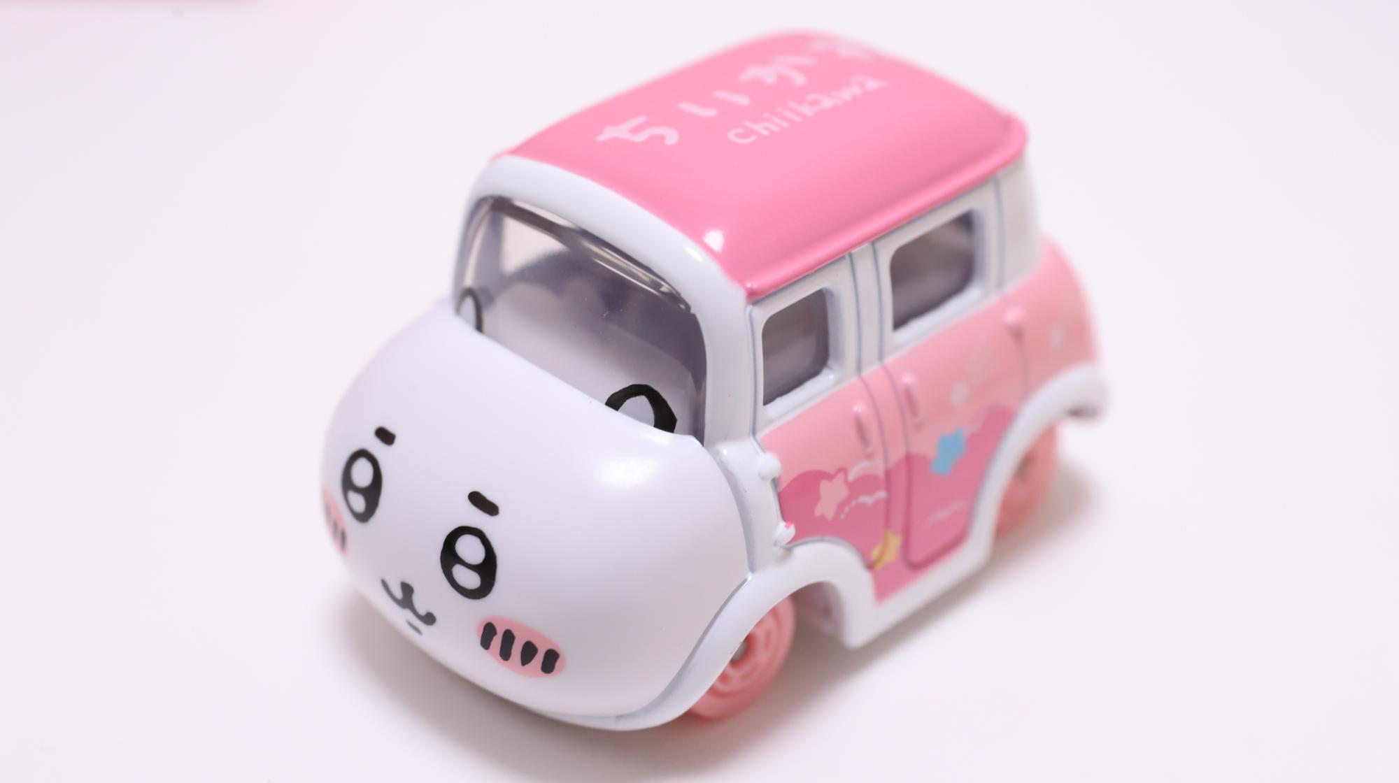 ちいかわ - ちいかわフレンズ3・ドリームトミカちいかわ他 ドリームトミカ ちいかわ｜トミカ｜タカラトミー