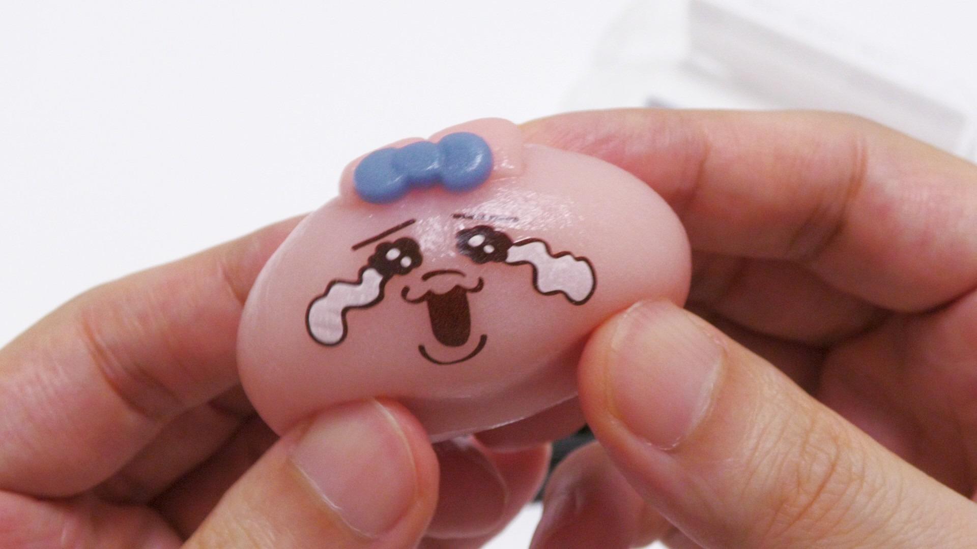 おぱんちゅうさぎ ファミマ コンビニ クリスマス スノーボール セット